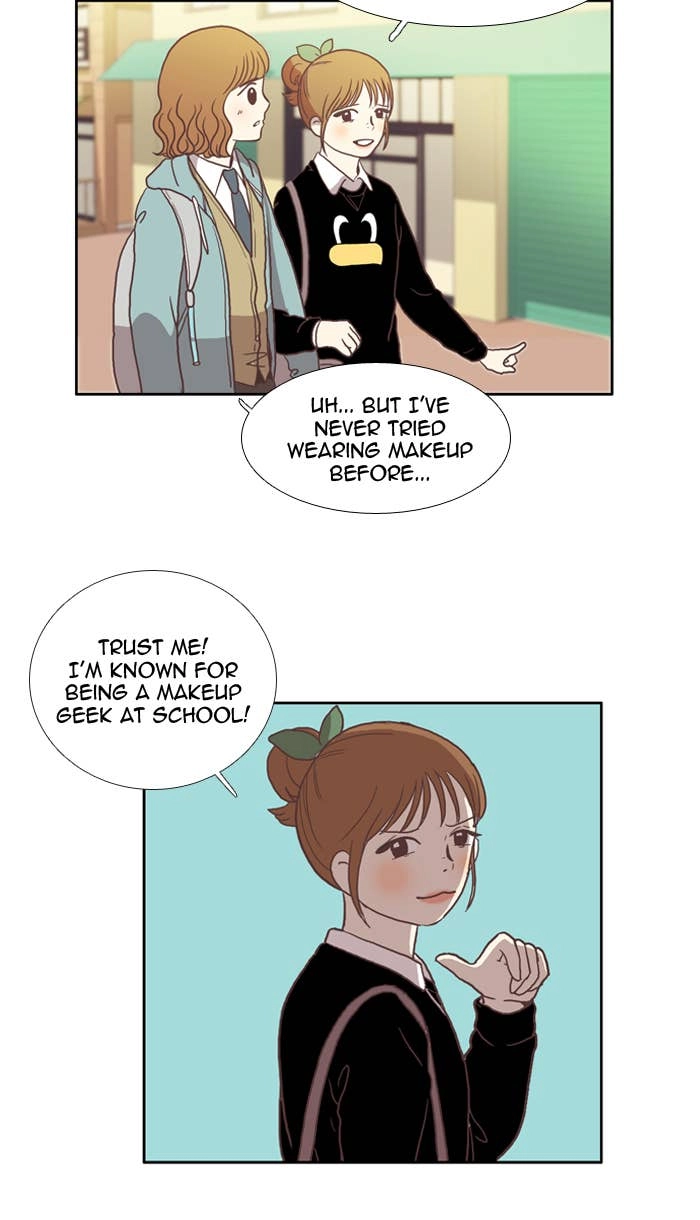 Odd Girl Out Chapter 17 Page 11