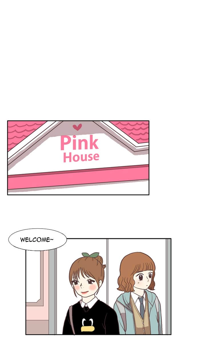 Odd Girl Out Chapter 17 Page 12