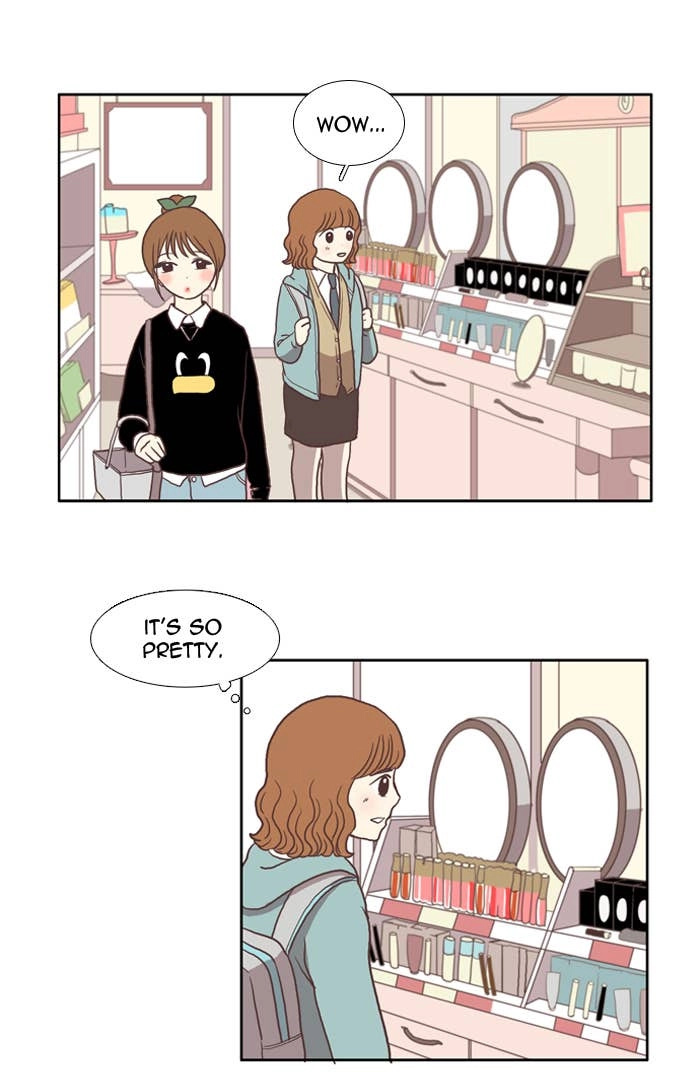 Odd Girl Out Chapter 17 Page 13