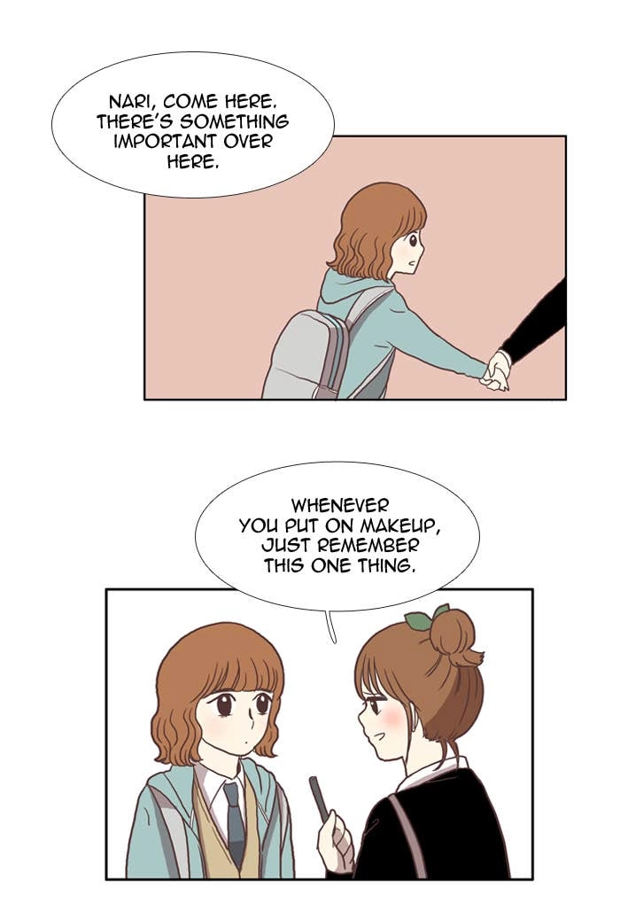 Odd Girl Out Chapter 17 Page 14
