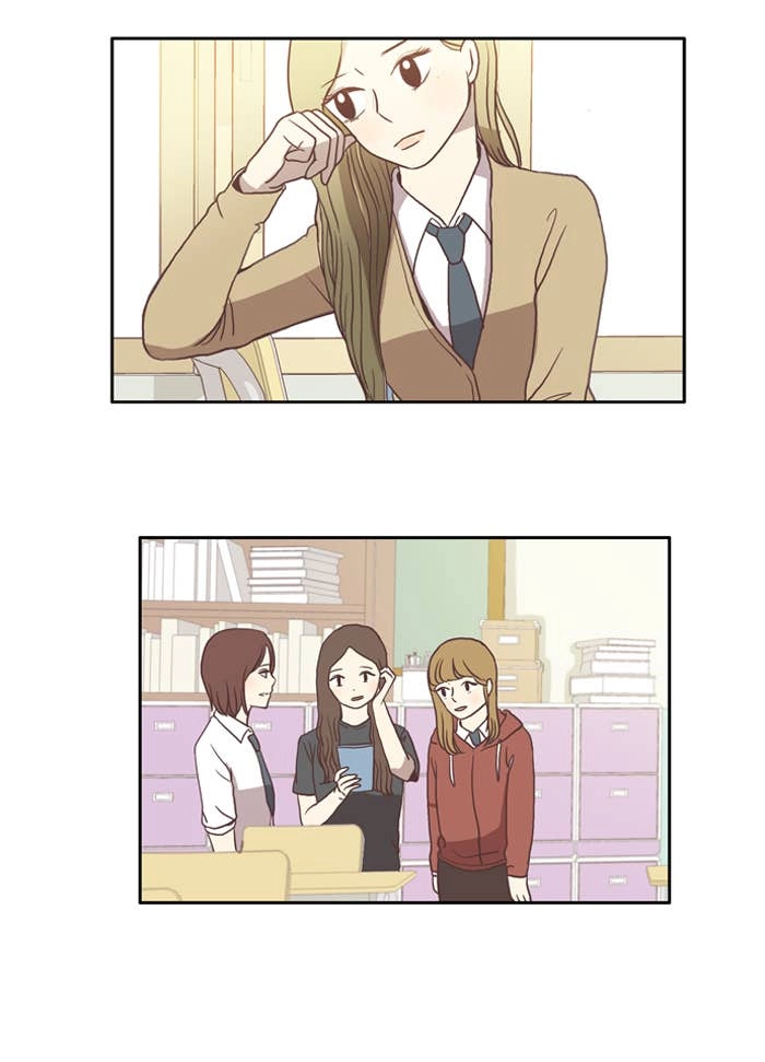 Odd Girl Out Chapter 17 Page 25