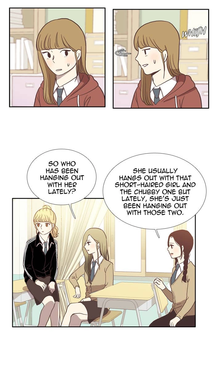 Odd Girl Out Chapter 17 Page 26