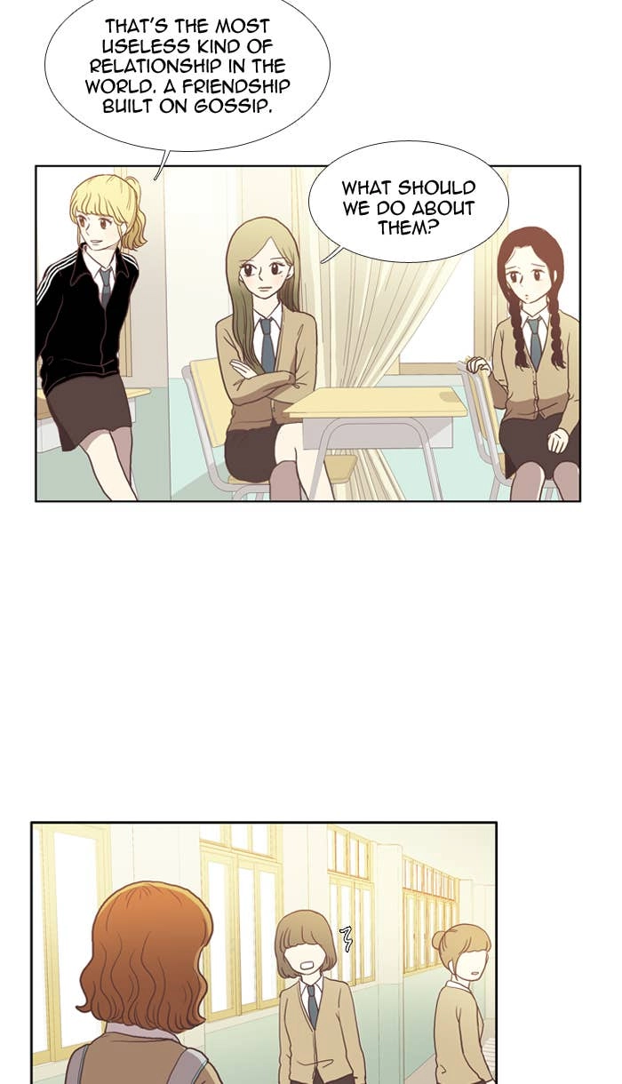 Odd Girl Out Chapter 17 Page 28
