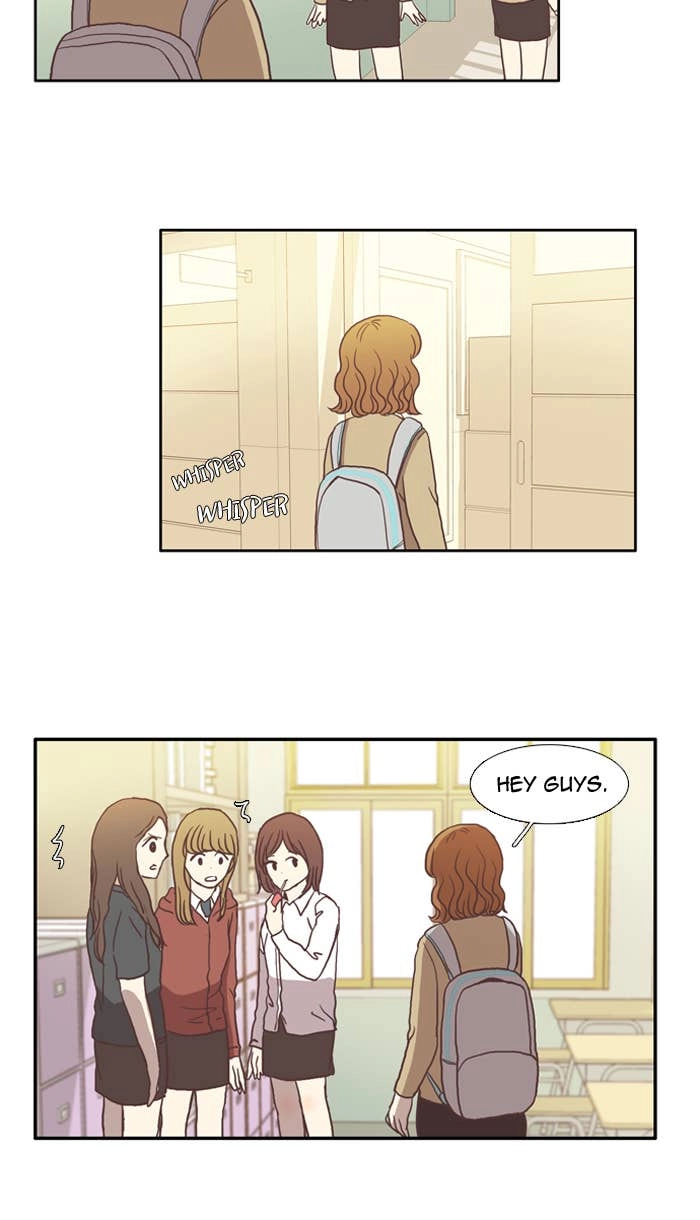 Odd Girl Out Chapter 17 Page 29