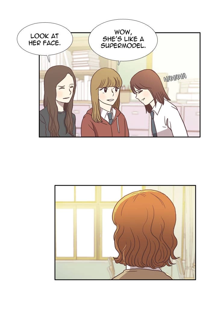 Odd Girl Out Chapter 17 Page 30