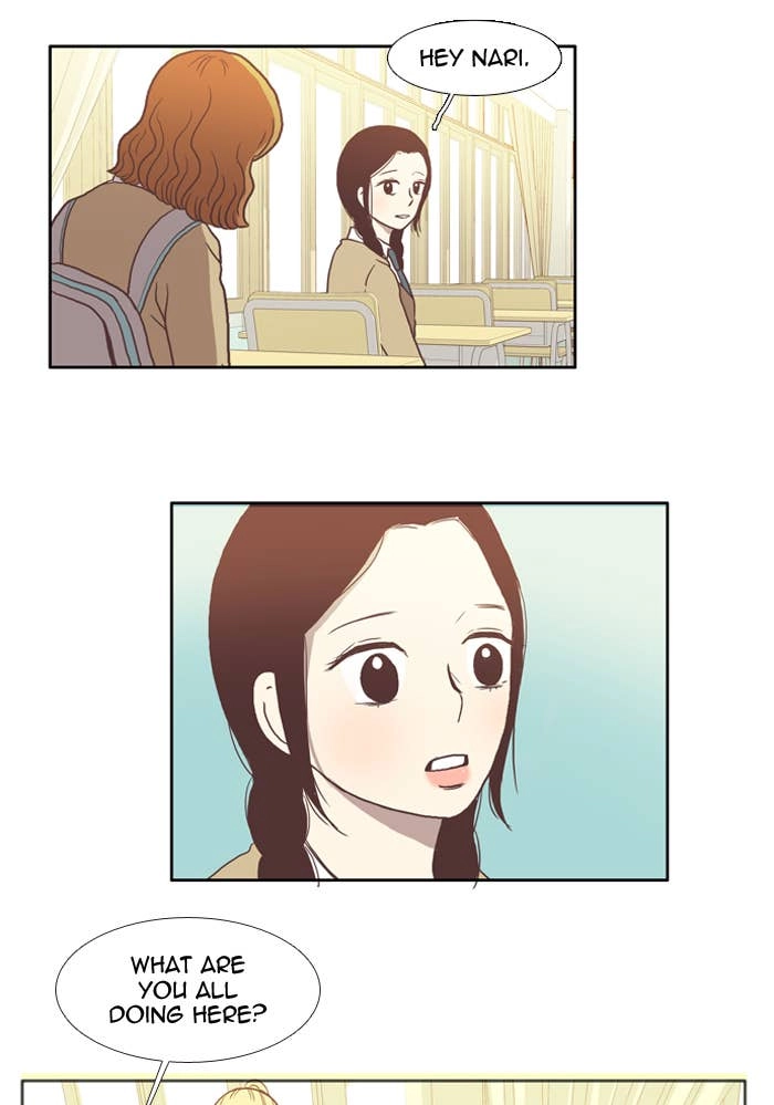 Odd Girl Out Chapter 17 Page 31