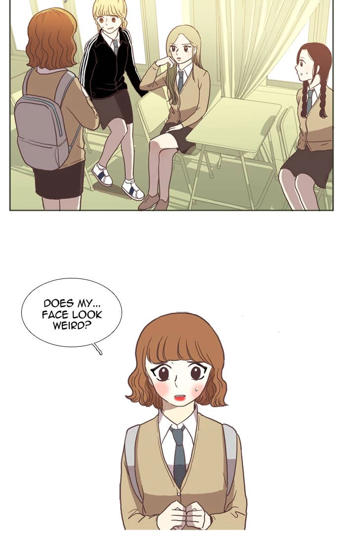 Odd Girl Out Chapter 17 Page 32