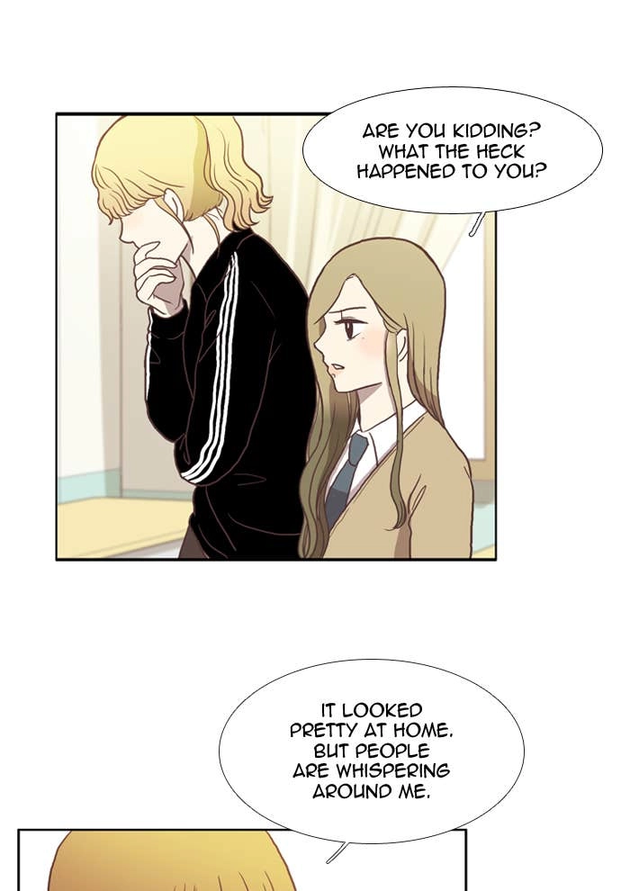 Odd Girl Out Chapter 17 Page 33