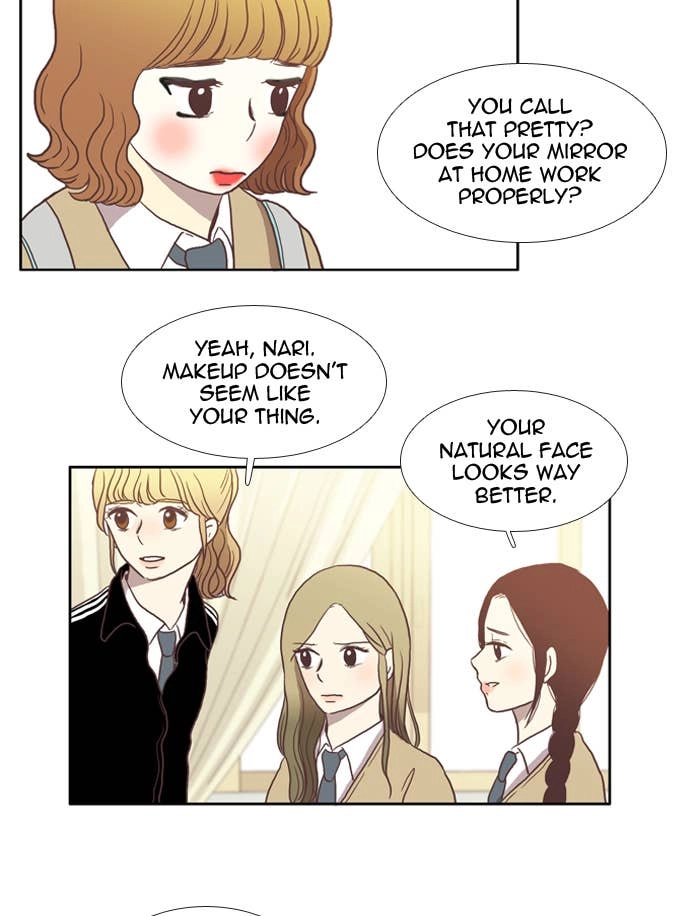 Odd Girl Out Chapter 17 Page 34