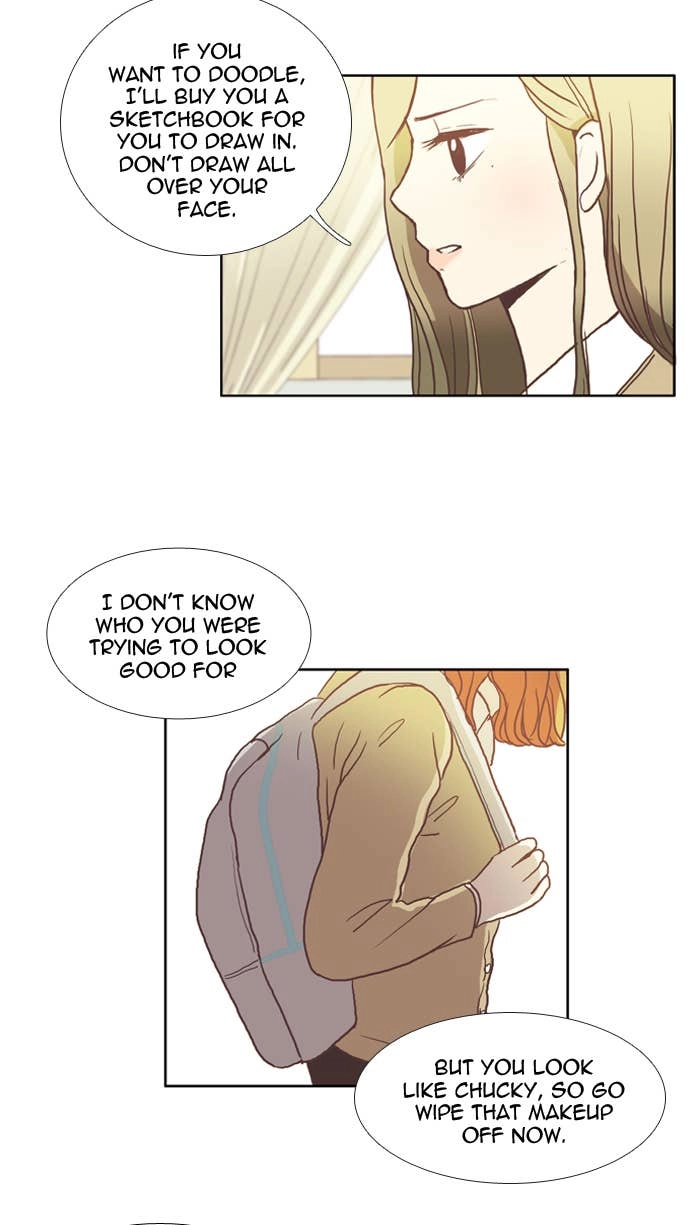 Odd Girl Out Chapter 17 Page 35