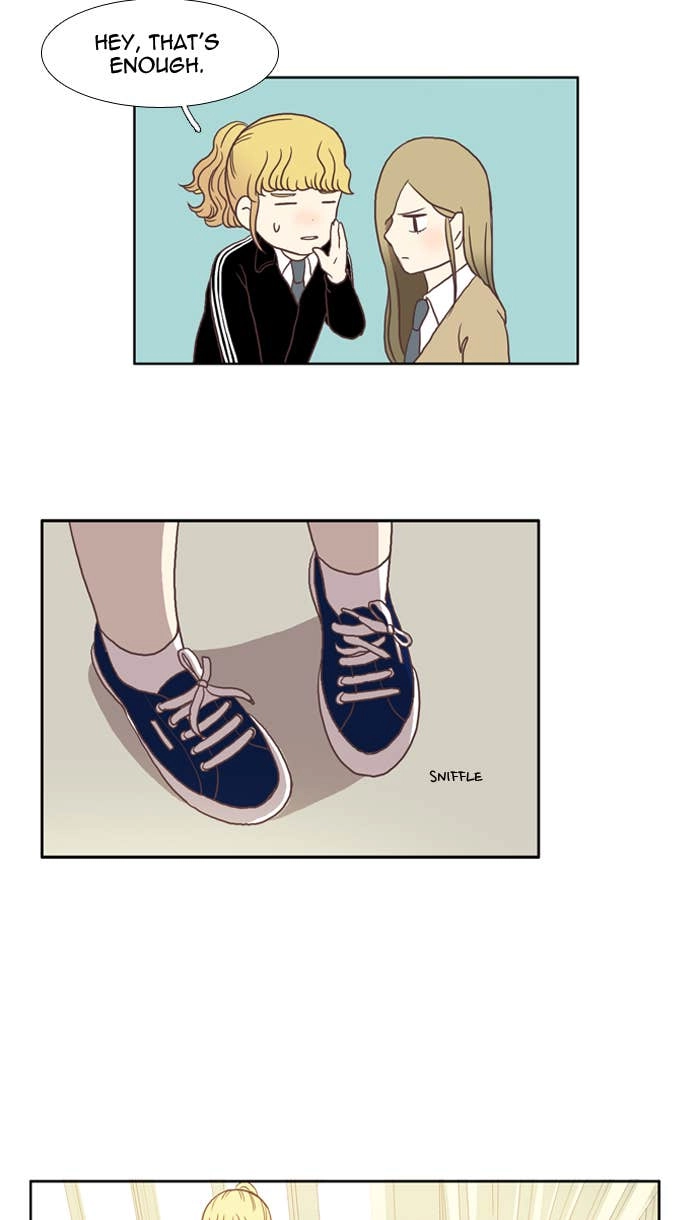 Odd Girl Out Chapter 17 Page 36