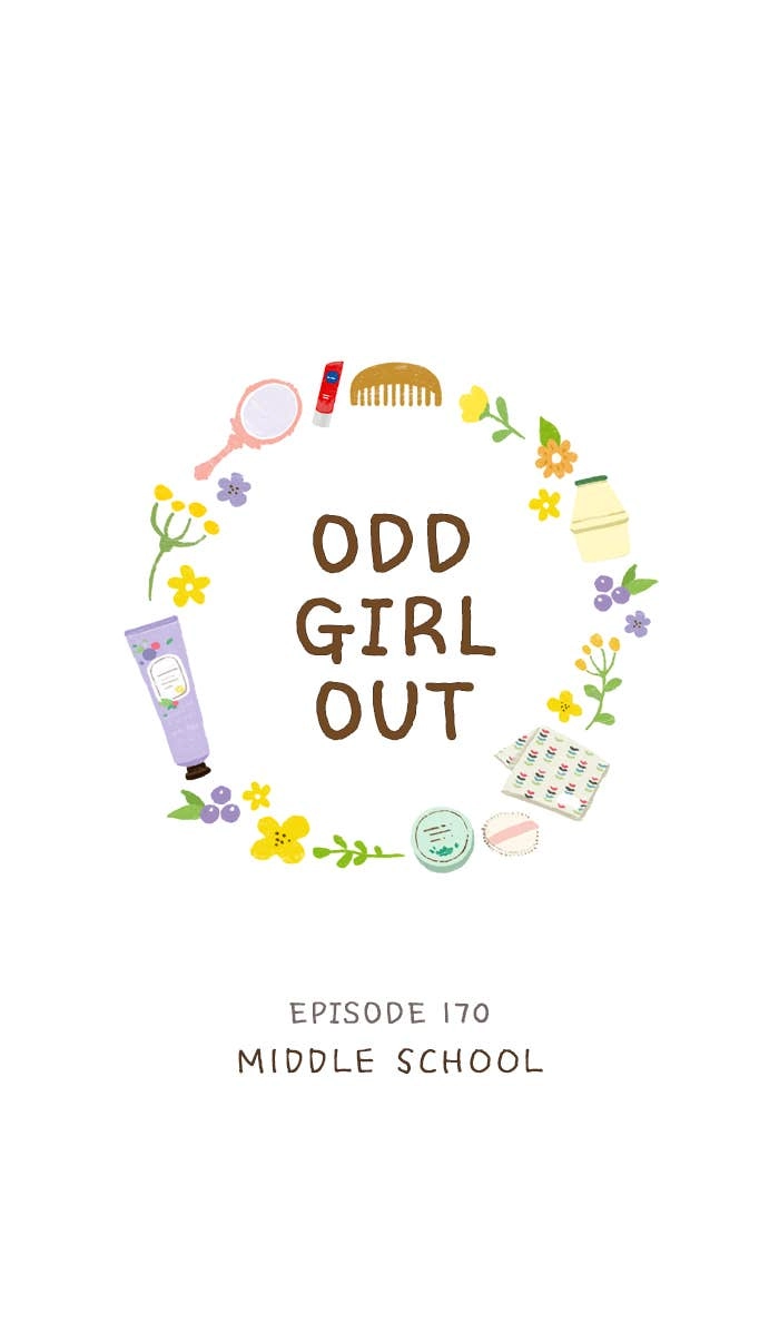Odd Girl Out Chapter 170 Page 5