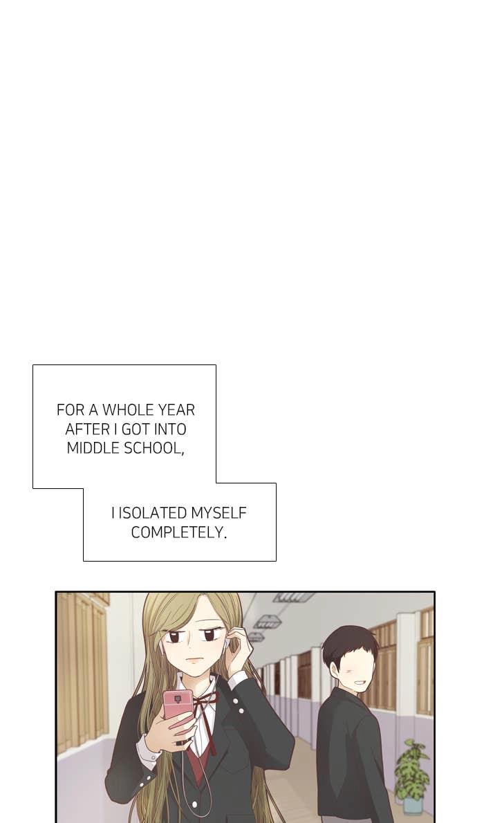 Odd Girl Out Chapter 170 Page 6