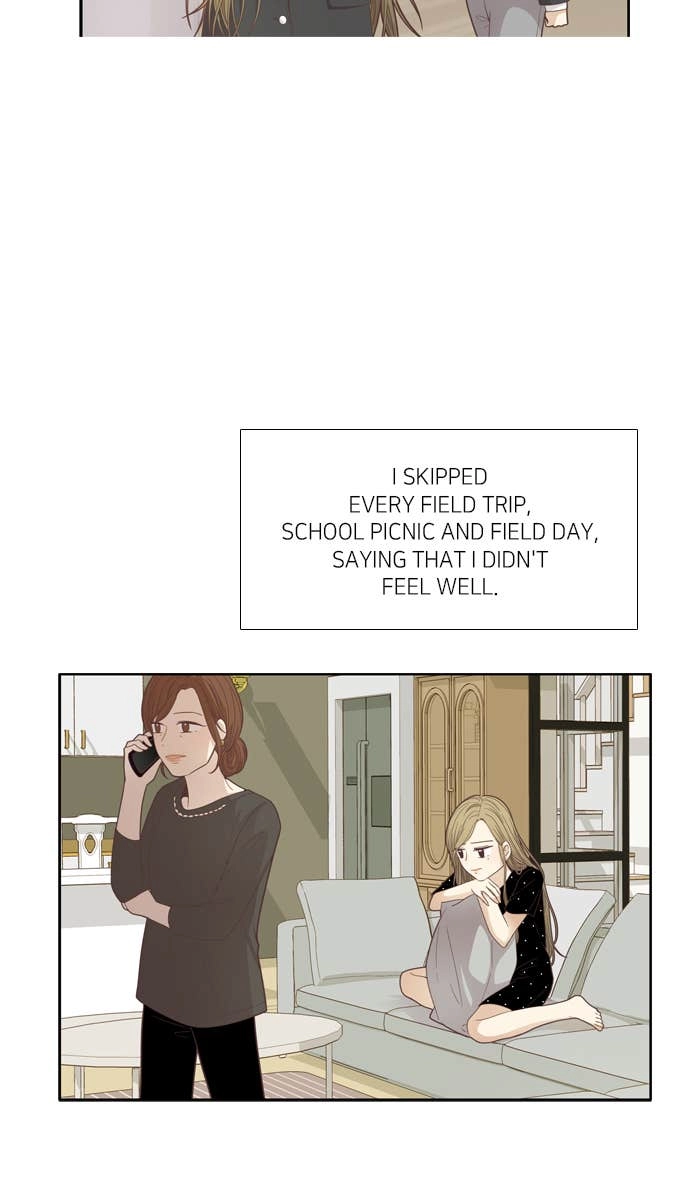 Odd Girl Out Chapter 170 Page 7