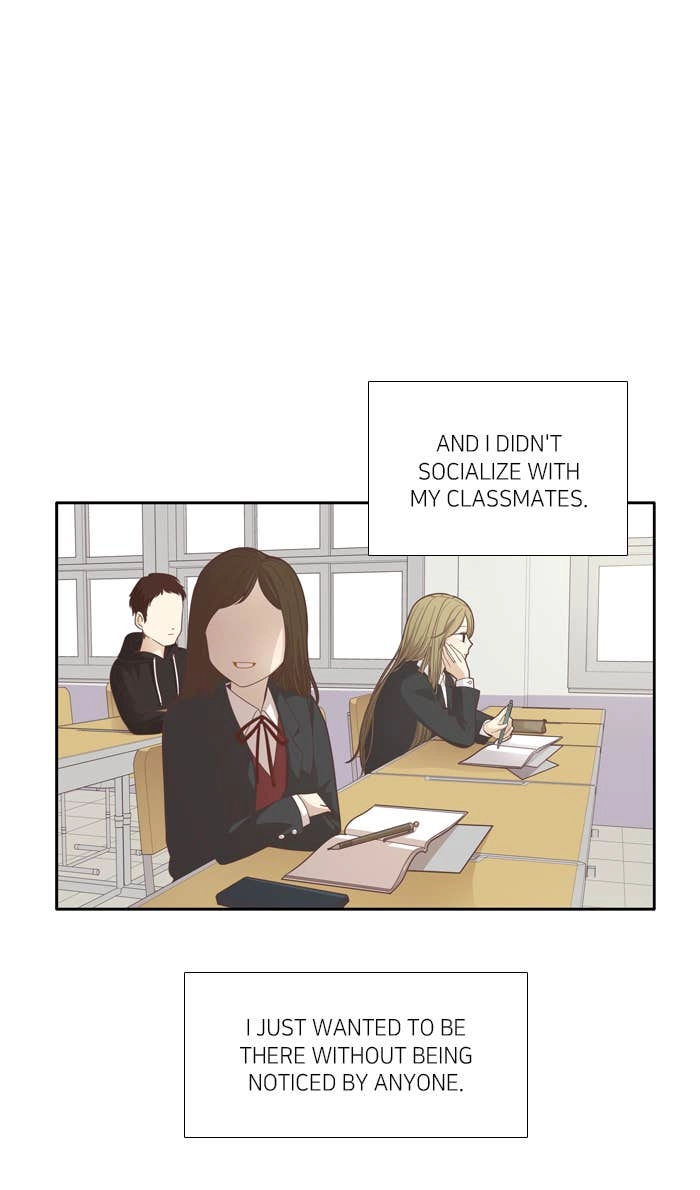 Odd Girl Out Chapter 170 Page 8