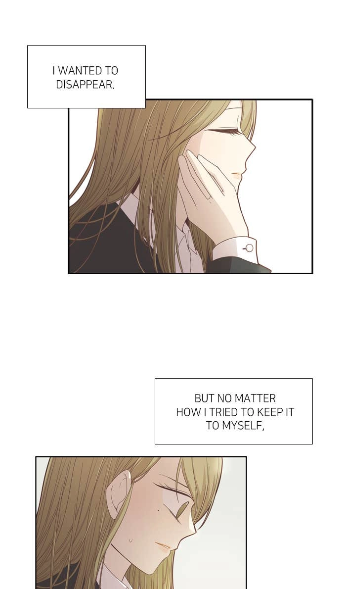 Odd Girl Out Chapter 170 Page 9