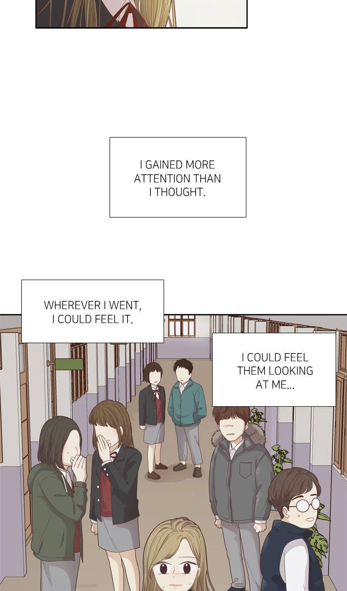 Odd Girl Out Chapter 170 Page 10