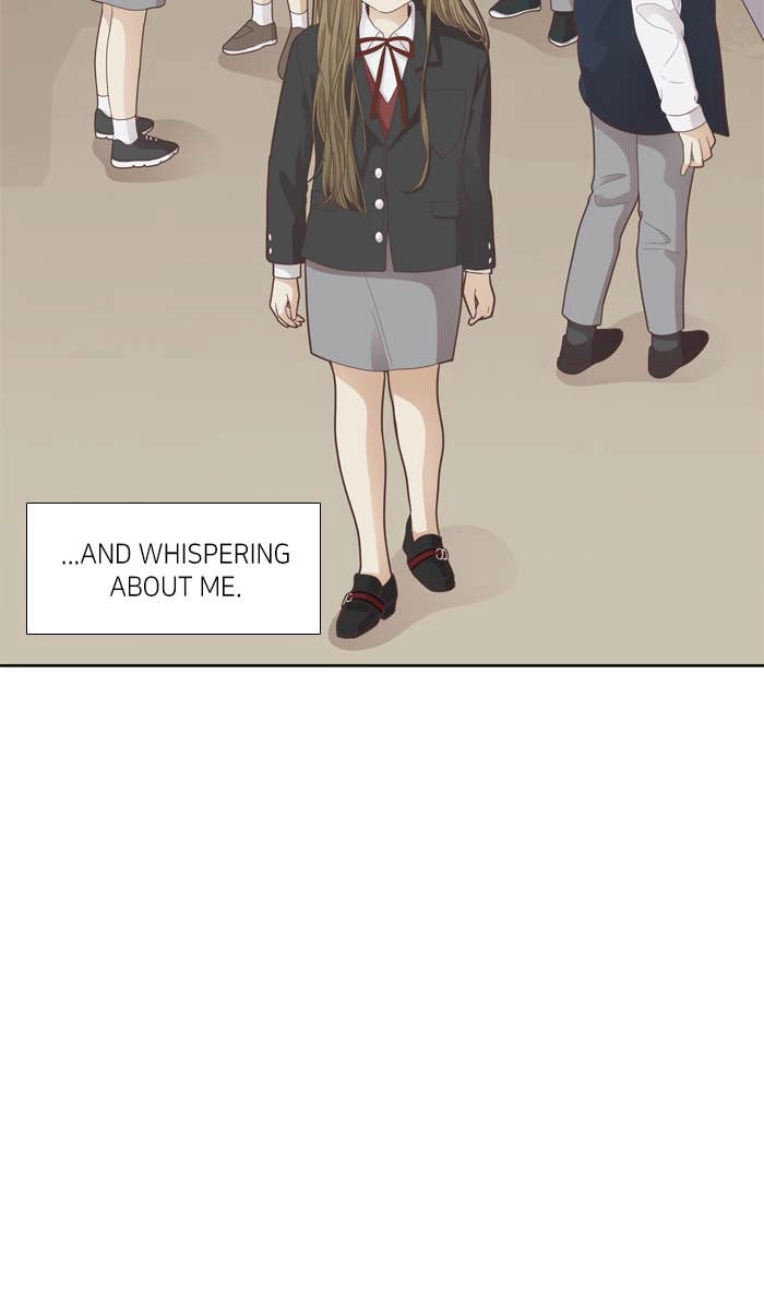 Odd Girl Out Chapter 170 Page 11