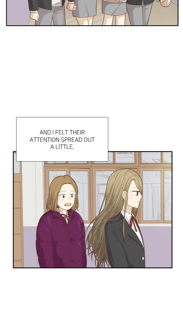 Odd Girl Out Chapter 170 Page 14