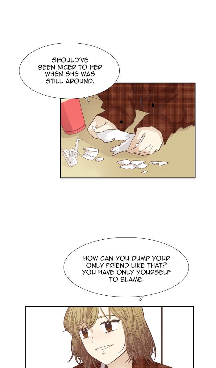 Odd Girl Out Chapter 170 Page 18