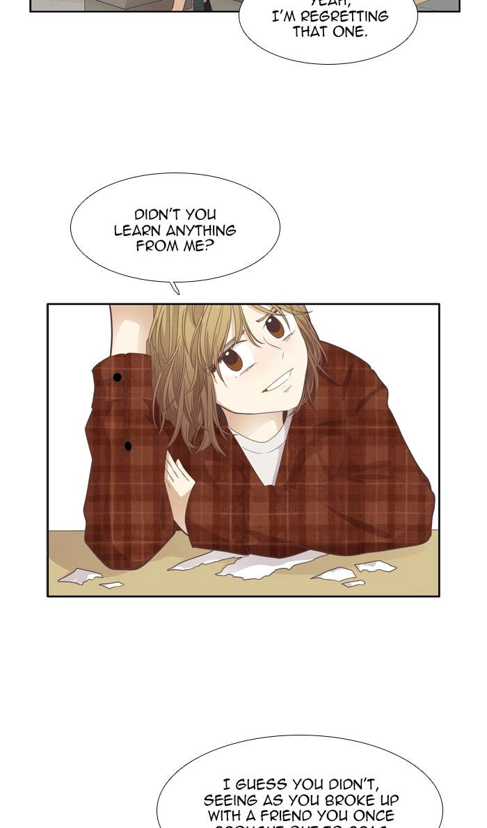 Odd Girl Out Chapter 170 Page 20