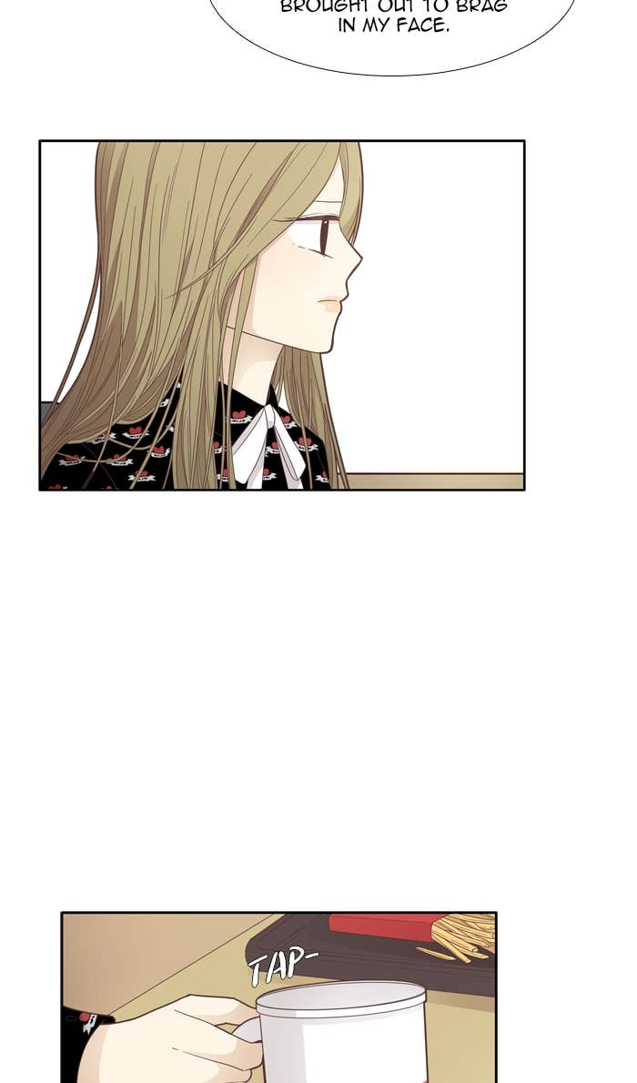 Odd Girl Out Chapter 170 Page 21
