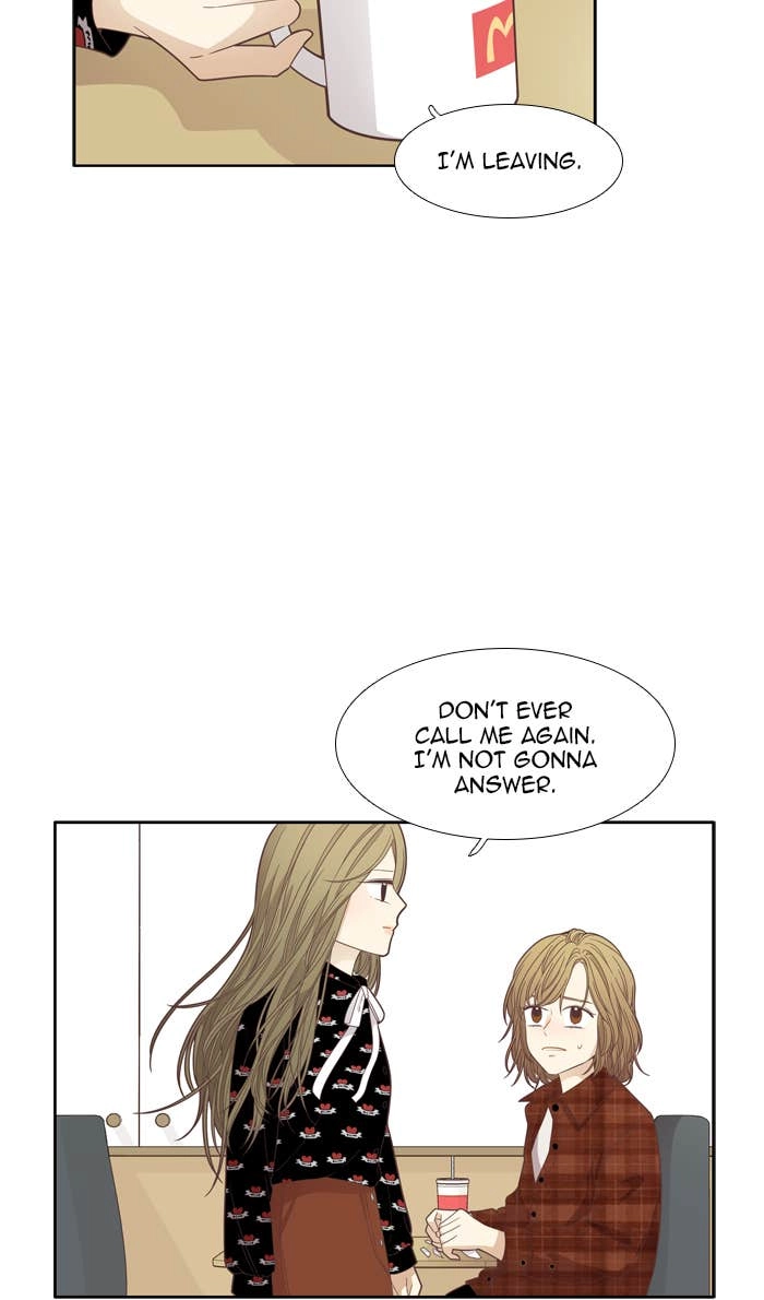 Odd Girl Out Chapter 170 Page 22