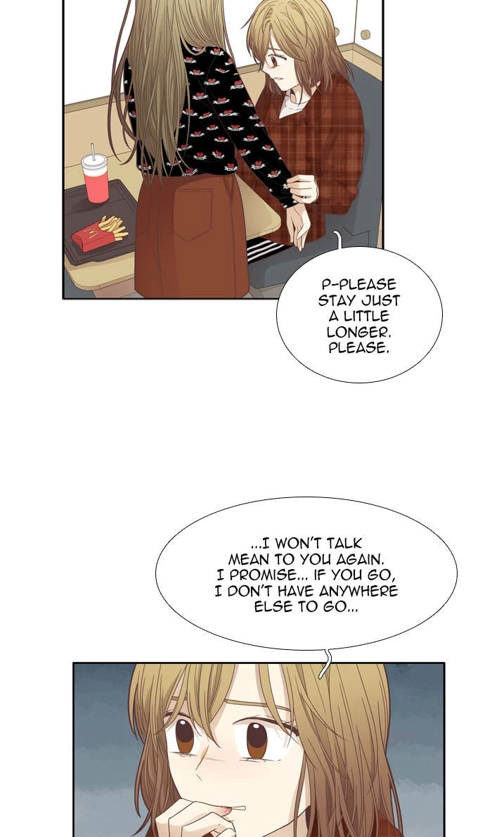 Odd Girl Out Chapter 170 Page 24