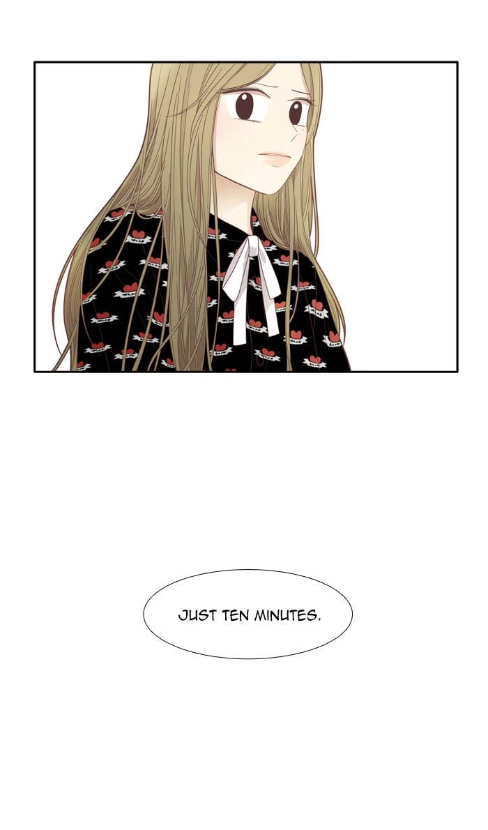 Odd Girl Out Chapter 170 Page 26