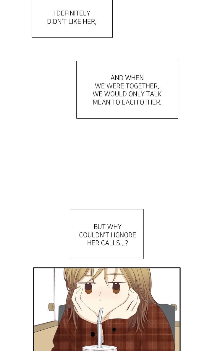 Odd Girl Out Chapter 170 Page 28