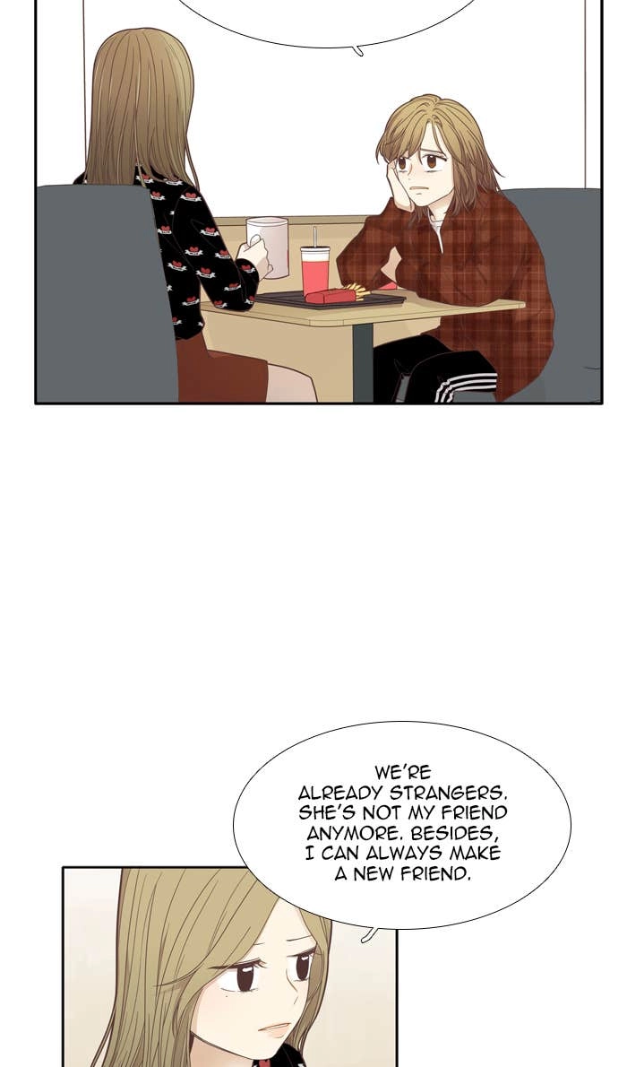 Odd Girl Out Chapter 170 Page 31