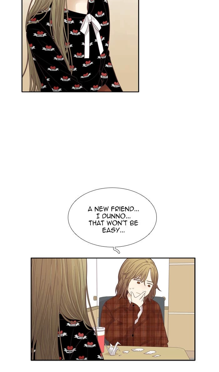 Odd Girl Out Chapter 170 Page 32