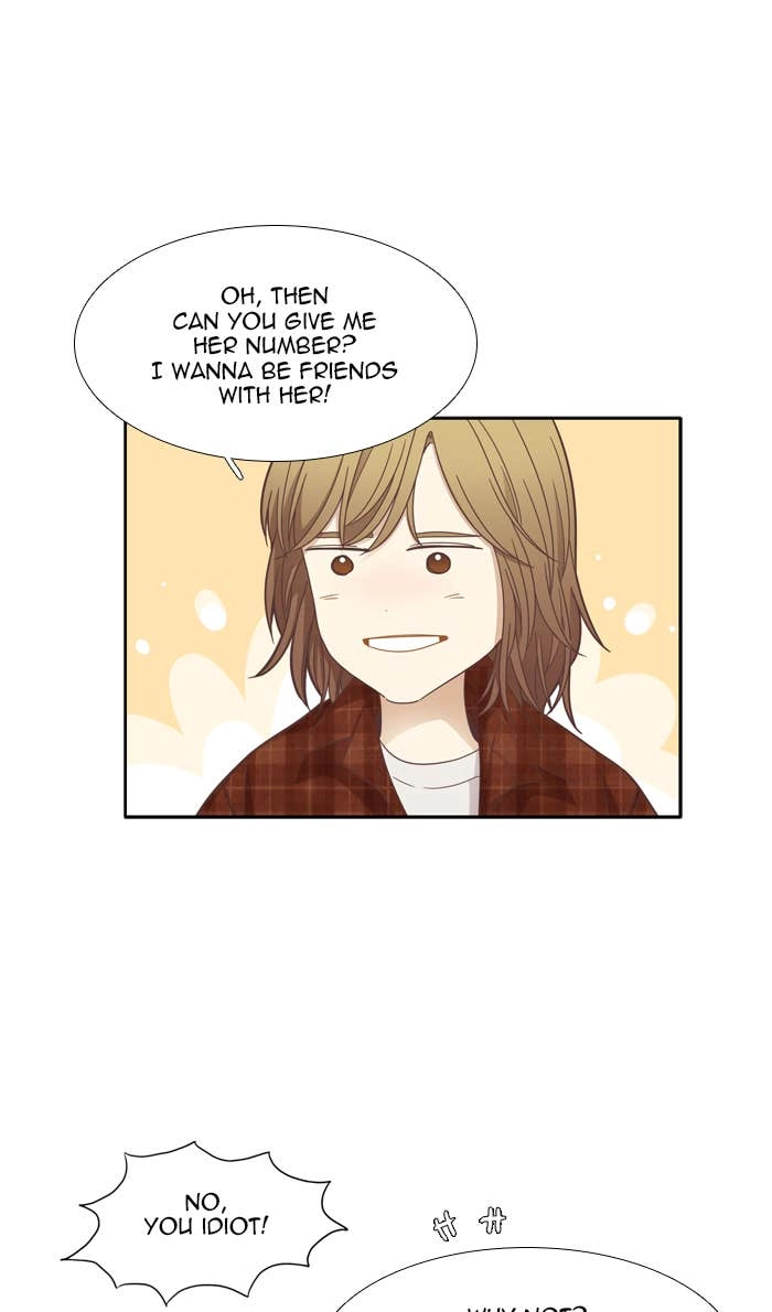 Odd Girl Out Chapter 170 Page 33