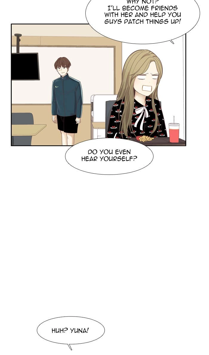 Odd Girl Out Chapter 170 Page 34
