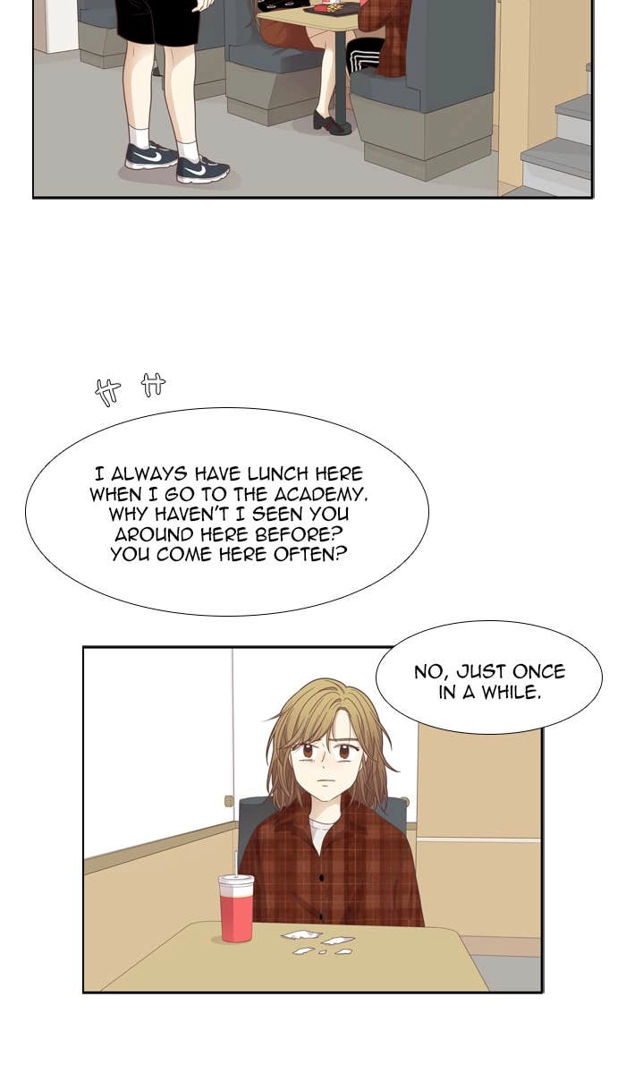 Odd Girl Out Chapter 170 Page 36