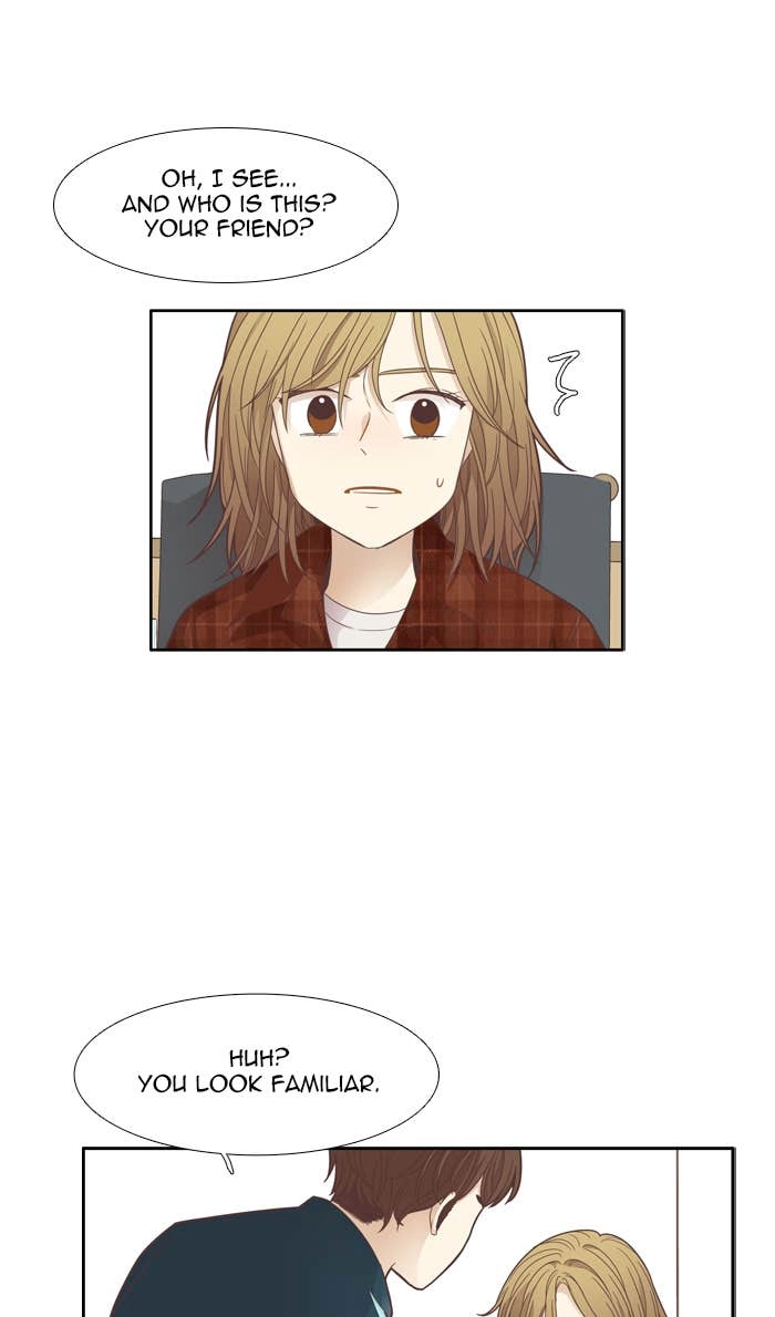 Odd Girl Out Chapter 170 Page 37