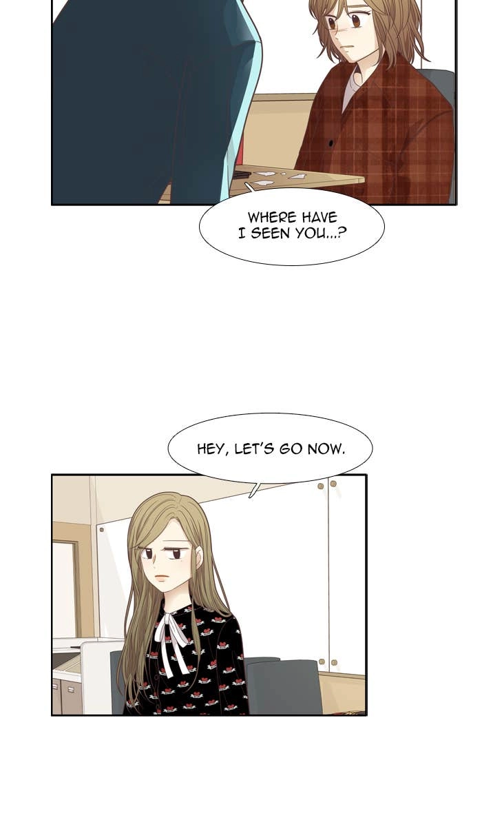 Odd Girl Out Chapter 170 Page 38