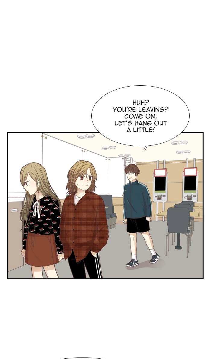 Odd Girl Out Chapter 170 Page 39