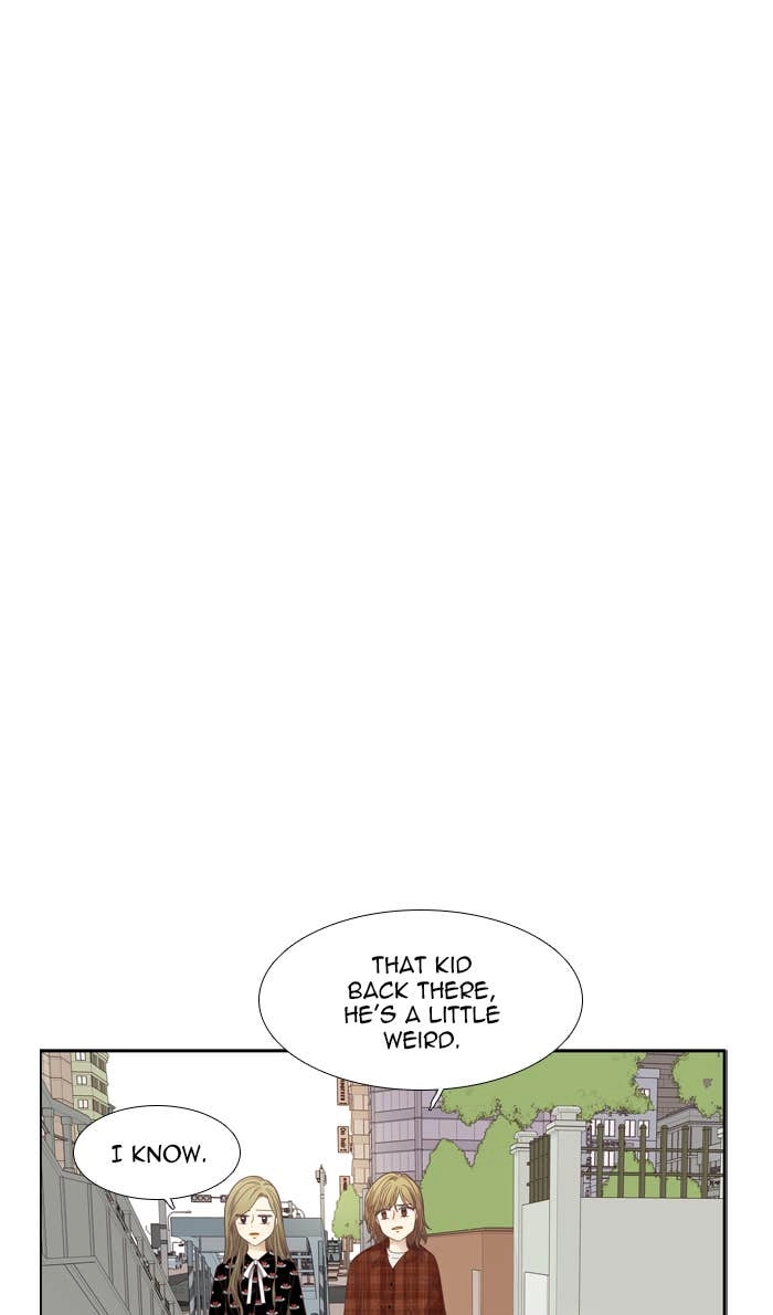 Odd Girl Out Chapter 170 Page 41