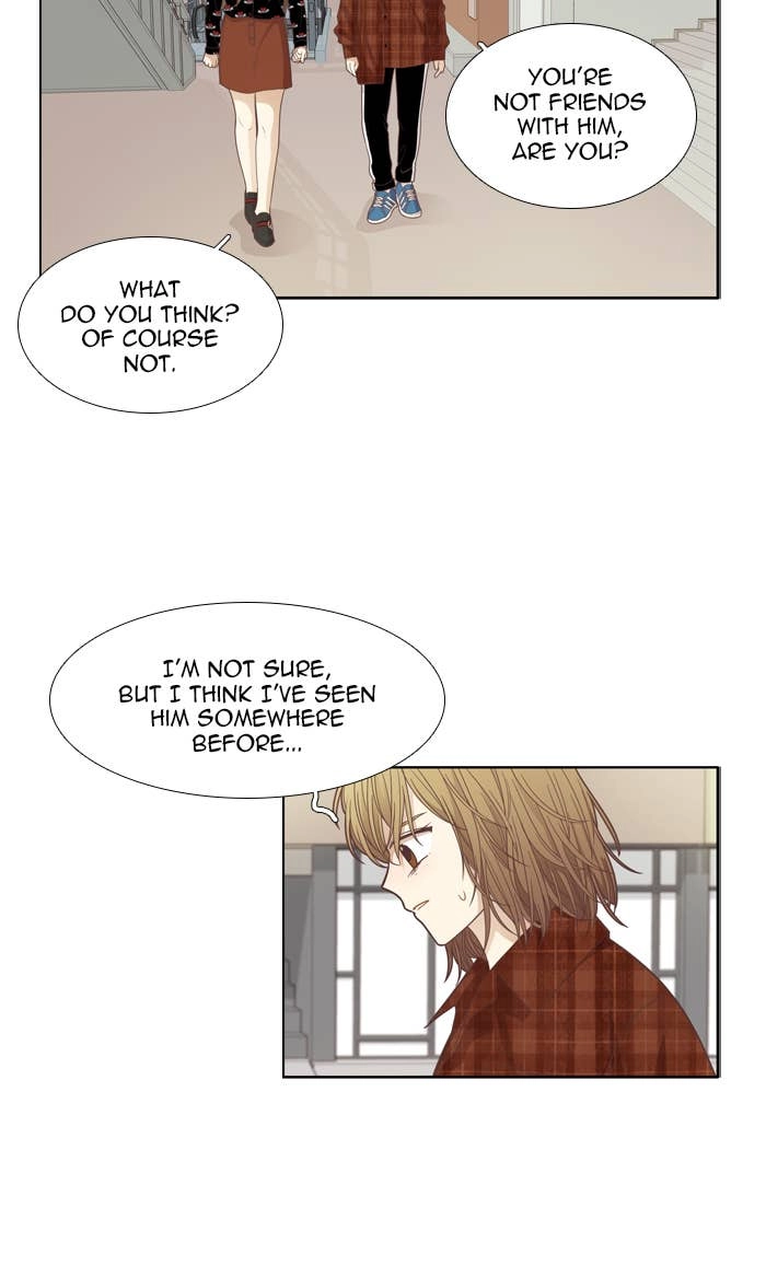 Odd Girl Out Chapter 170 Page 42