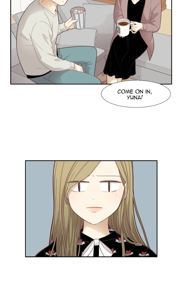 Odd Girl Out Chapter 170 Page 45