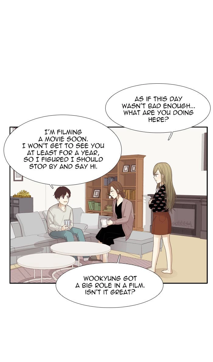 Odd Girl Out Chapter 170 Page 46