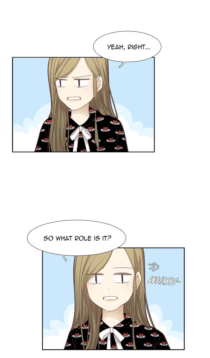 Odd Girl Out Chapter 170 Page 47
