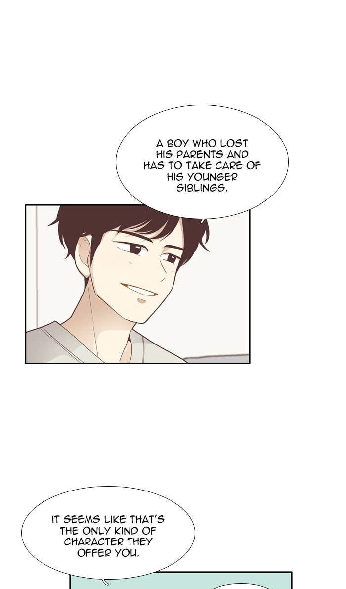 Odd Girl Out Chapter 170 Page 48