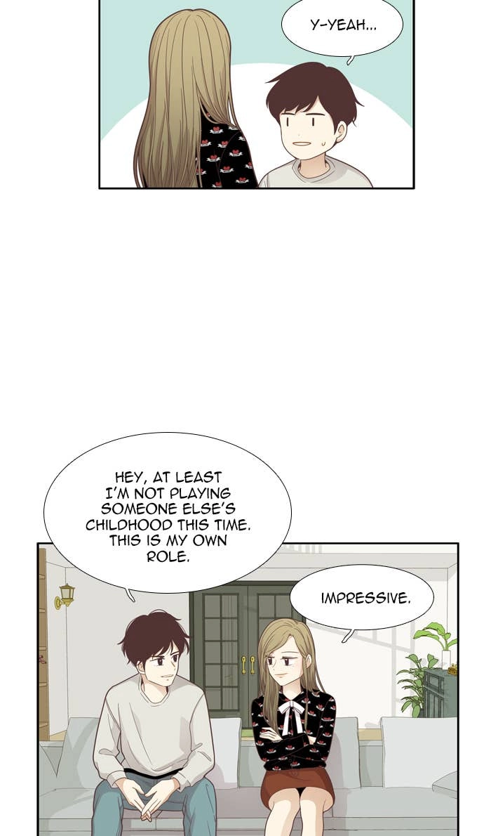 Odd Girl Out Chapter 170 Page 49