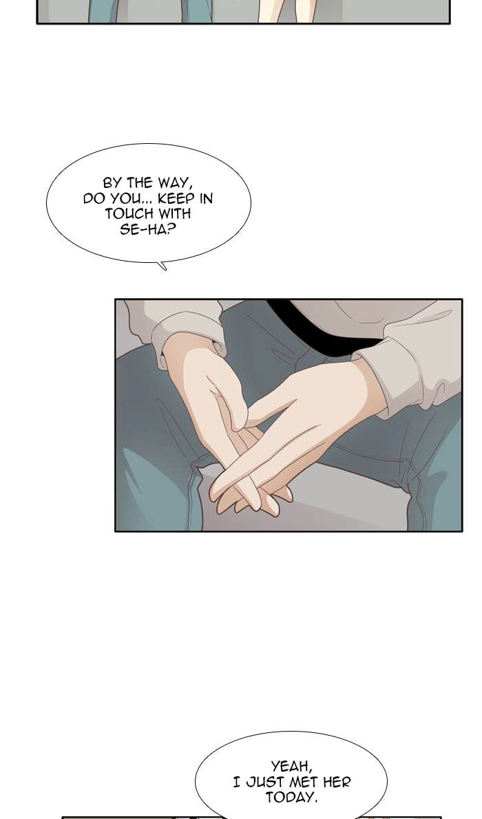 Odd Girl Out Chapter 170 Page 50