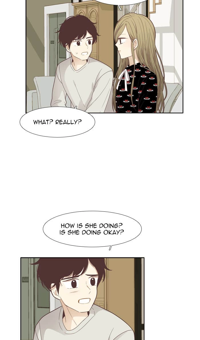 Odd Girl Out Chapter 170 Page 51