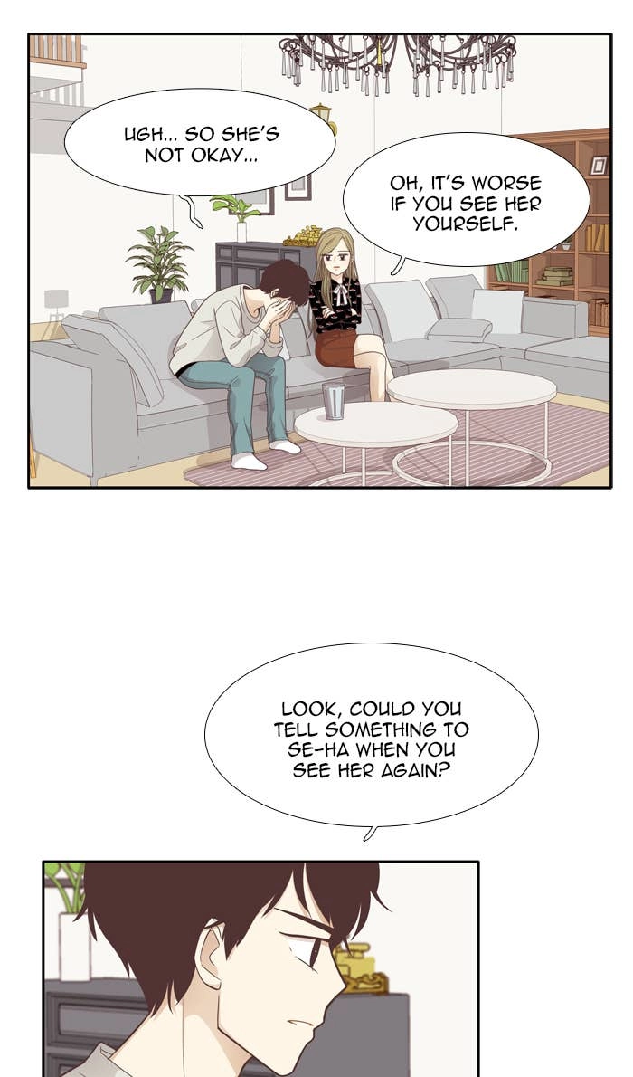 Odd Girl Out Chapter 170 Page 53