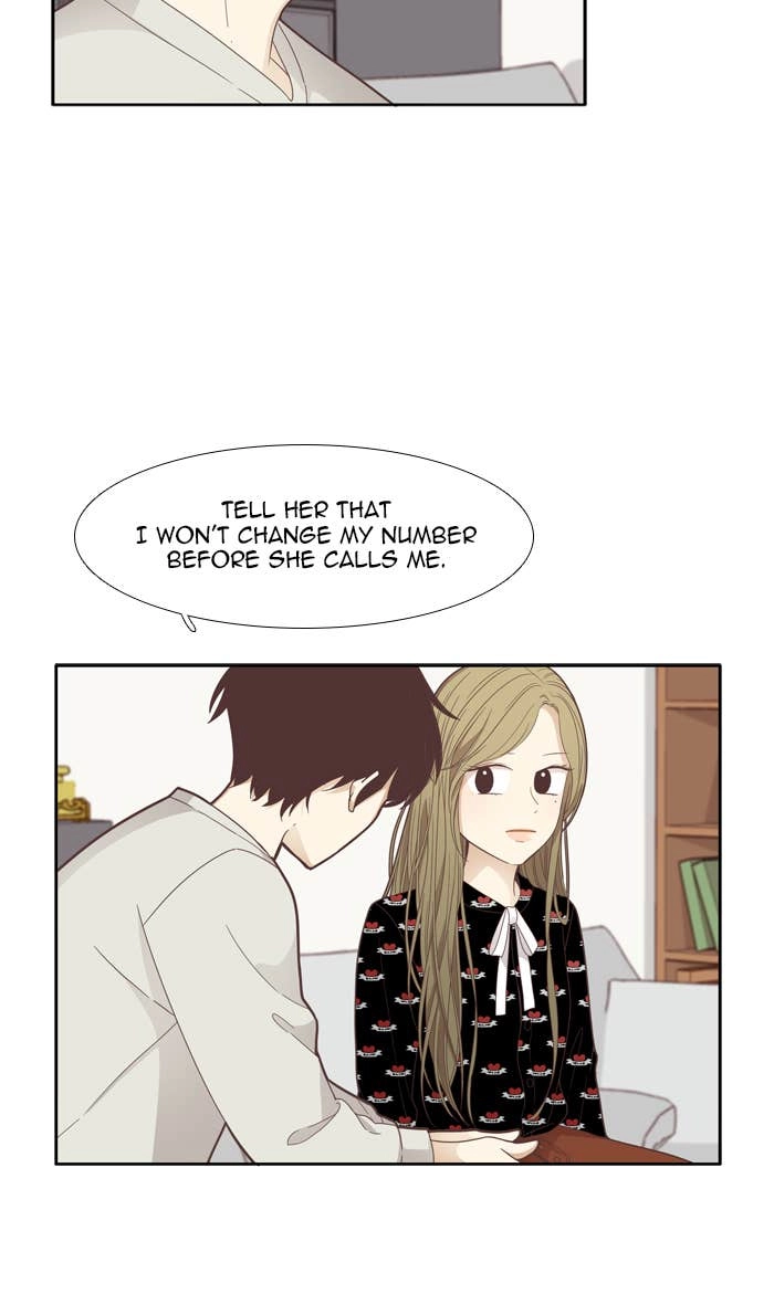 Odd Girl Out Chapter 170 Page 54