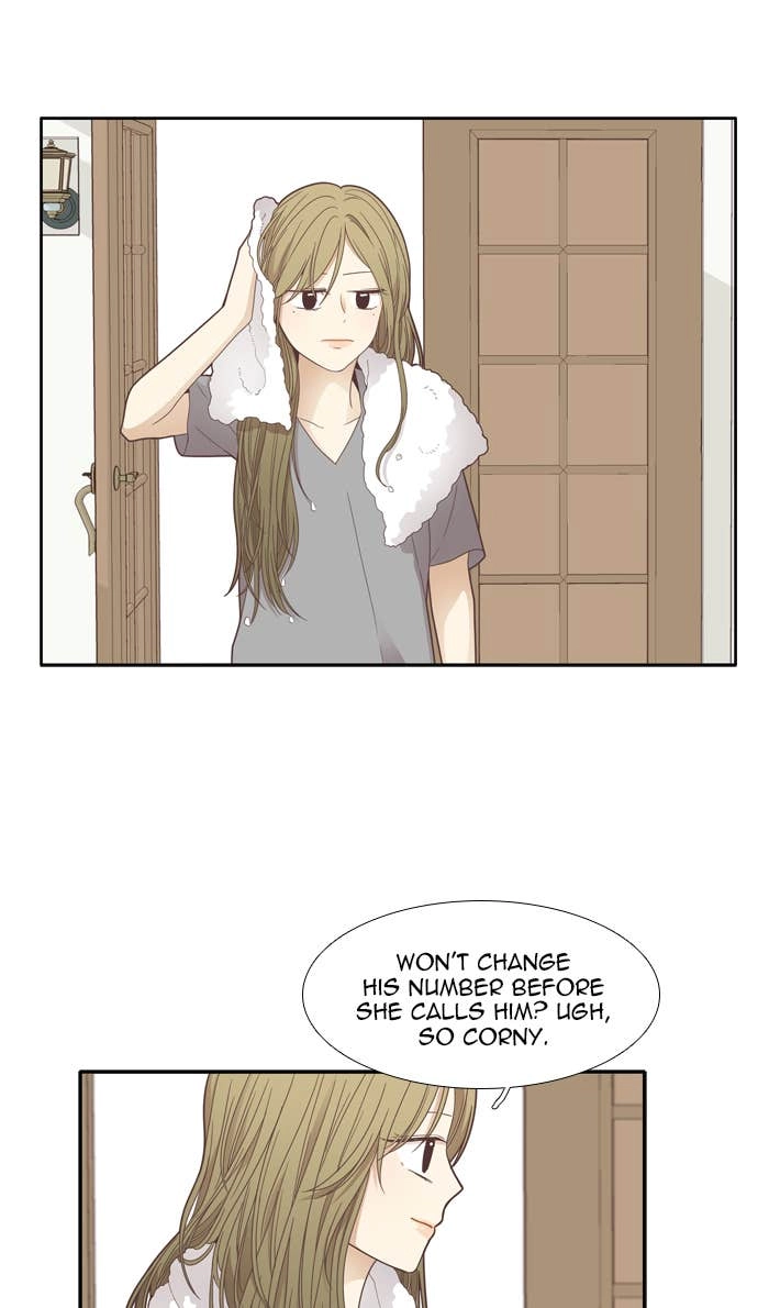 Odd Girl Out Chapter 170 Page 56